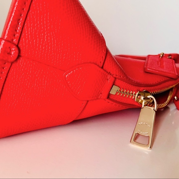 Coach Bowling Satchel - Picture 3 of 6